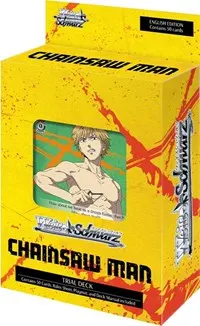 Chainsaw Man Trial Deck (Chainsaw Man)