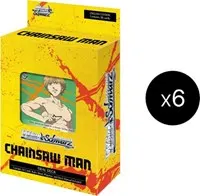 Chainsaw Man Trial Deck Display (Chainsaw Man)