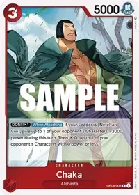 Chaka (Kingdoms of Intrigue)