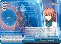 Chaldea Support (Fate/Grand Order Absolute Demonic Front: Babylonia)