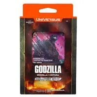 Challenger Series Deck Godzilla and Mothra (Challenger Series: Godzilla)