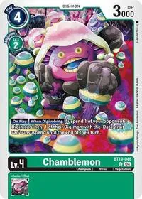 Chamblemon (Release Special Booster 2.0) — Digimon Card Game Card Value