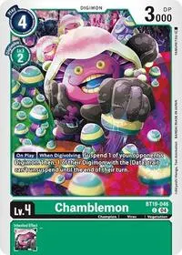 Chamblemon (Release Special Booster 2.0)