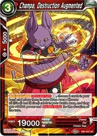 Champa Destruction Augmented (Draft Box 04 - Dragon Brawl)