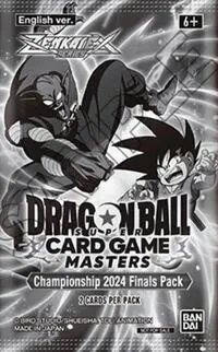 Championship 2024 Finals Pack (Tournament Promotion Cards)