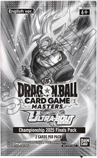 Championship 2025 Finals Pack (Tournament Promotion Cards)