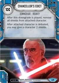 Chancellors Edict (Spark of Hope)