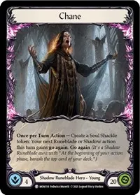 Chane Chane Bound by Shadow (Monarch)