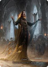 Chane Marvel (Compendium of Rathe) — Flesh & Blood TCG Card Value