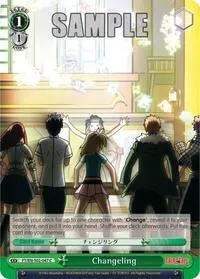 Changeling (Fairy Tail ver.E)