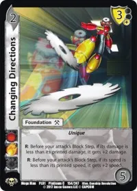 Changing Directions (Capcom Platinum Series)
