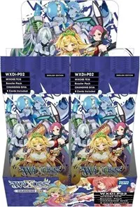 Changing Diva Booster Box (Changing Diva)