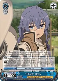 Chant Roxy (Mushoku Tensei: Jobless Reincarnation)