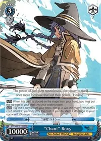 Chant Roxy RRR (Mushoku Tensei: Jobless Reincarnation)