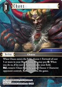 Chaos (Opus XI)