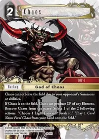 Chaos (Boss Deck: Chaos)
