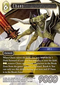 Chaos (Dawn of Heroes)