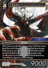 Chaos (Hidden Trials)