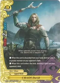 CHAOS David (New World Chaos)