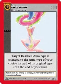 Chaos Potion (Cryptid Nation: First Edition)