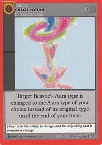 Chaos Potion (Cryptid Nation: Second Edition)