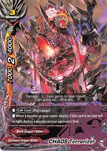 CHAOS Terrorizer (Overturn! Thunder Empire!!)