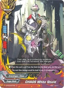 CHAOS White Shield (Chaos Control Crisis)