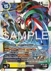 Chaosmon (Beginning Observer)