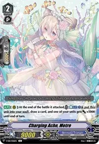 Charging Ache Metre (V-EB11: Crystal Melody)