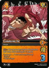 Charging In (Attack on Titan: Apocalypse)