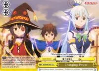 Charging Power (KonoSuba)