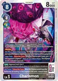 Charismon (World Convergence)