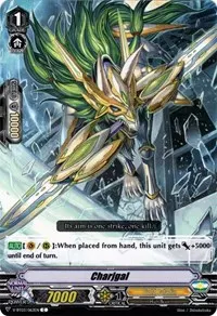 Charjgal (V-BT03: Miyaji Academy CF Club)