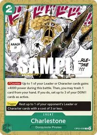 Charlestone (Awakening of the New Era: 1st Anniversary Tournament Cards)