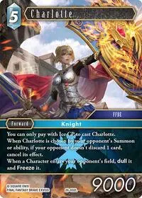 Charlotte (Gunslinger in the Abyss)
