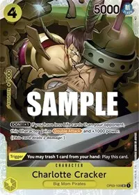 Charlotte Cracker (Pillars of Strength)