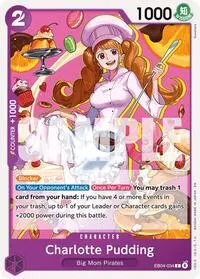 Charlotte Pudding (The Azure Sea's Seven)