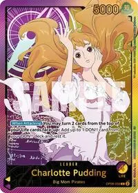 Charlotte Pudding SP (Extra Booster: Anime 25th Collection)