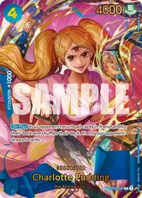 Charlotte Pudding SP (Premium Booster -The Best- Vol. 2)
