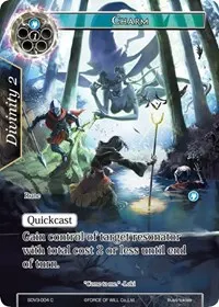 Charm (Valhalla Cluster Starter Deck)