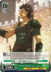 Charming Magical Look Lancer (Fate/Zero)