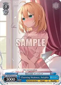 Charming Weakness Anisphia (Fujimi Fantasia Bunko Vol.2)