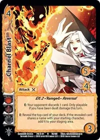 Charnel Blast (Seventh Cross)