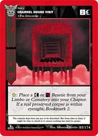 Charnel House Visit (Native: First Edition)