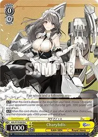 Charybdis (Azur Lane Vol. 2)