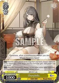 Charybdis SR (Azur Lane Vol. 2)
