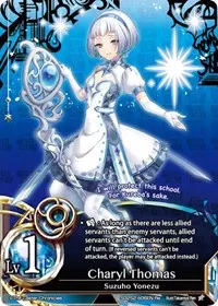 Charyl Thomas (SD2S2: Polar Night Dual Deck)