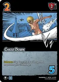Chase Down (Attack on Titan: Battle for Humanity)