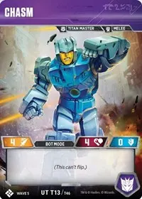 Chasm (Titan Masters Attack)