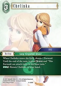 Chelinka (Opus XI)